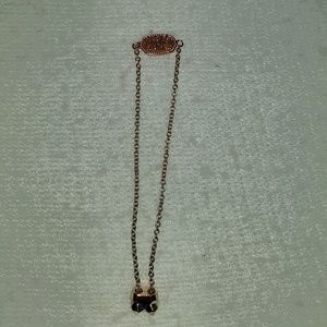 Rose Gold Kendra Scott Bracelet